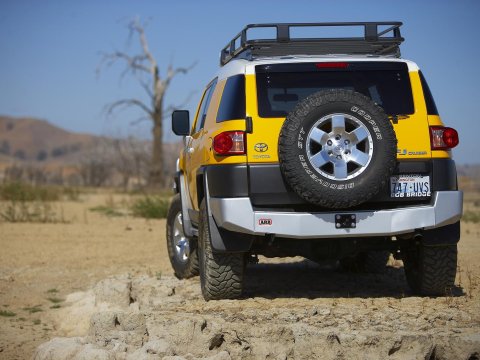 PC AR FJ CRUISER