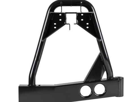 Support droit de roue de secours pour pare chocs arrière ARB Toyota HDJ100 VDJ200