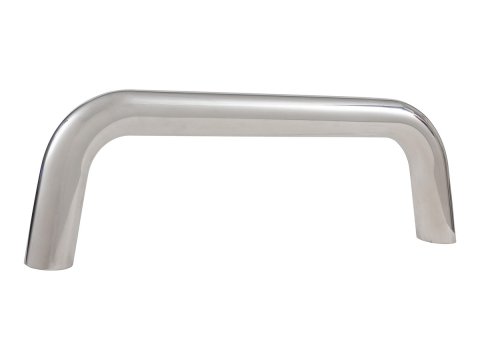 A-bar inox de pare chocs Sahara Bar pour HDJ100