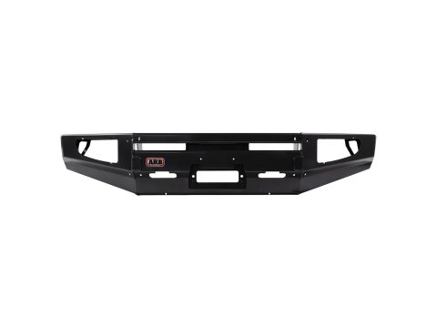Pare chocs avant acier ARB Sahara Bar pour Nissan Patrol Y61 2005+
