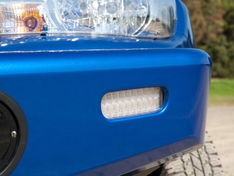 Sahara Bar ARB Toyota Hilux Revo > 2016 modèle large