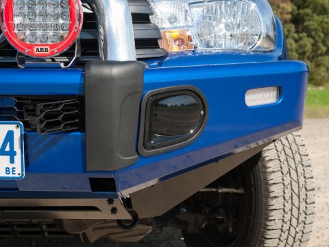 Sahara Bar ARB Toyota Hilux Revo > 2016 modèle large