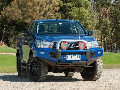 Sahara Bar ARB Toyota Hilux Revo > 2016 modèle large