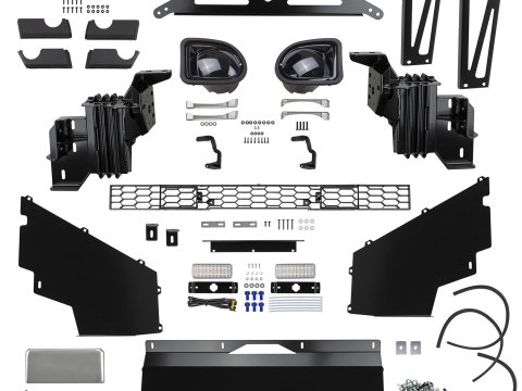 COMBAR ALLOY SUIT ARB FOG MKII