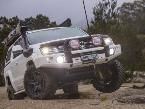 SAHARA BUMPER VW AMAROK
