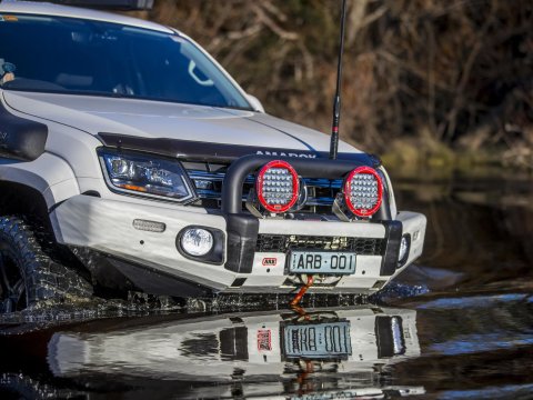 SAHARA BUMPER VW AMAROK