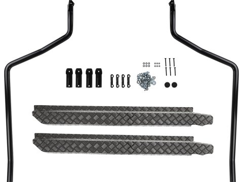 S/RAIL/STEP 79 V8 C/CHASS