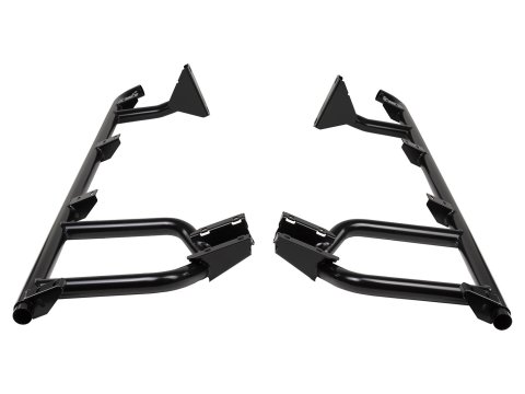 S/RAIL/STEP 79 D/C C/CHASS