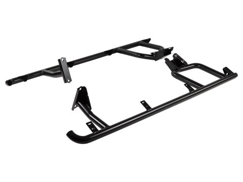 S/RAIL/STEP 79 D/C C/CHASS
