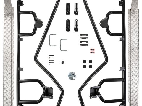S/RAIL/STEP 78 T/CARRIER