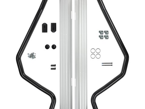 SUMMIT F/RAIL PRADO 150 MY18