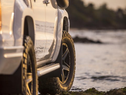 SUMMIT S/STEP AMAROK