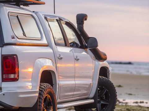 SUMMIT S/STEP AMAROK