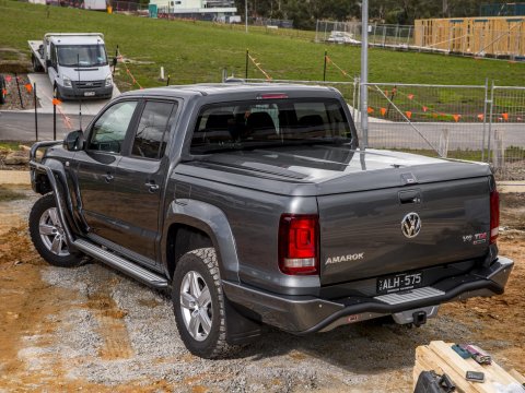SUMMIT F/RAIL AMAROK
