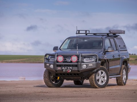 SUMMIT F/RAIL AMAROK