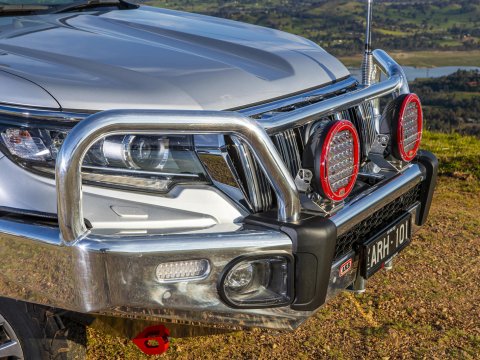 COMBAR ALLOY PRADO 150 10/17ON AF2O POLISHED