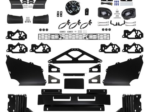 SUMMIT COMBAR SUIT RAM 1500