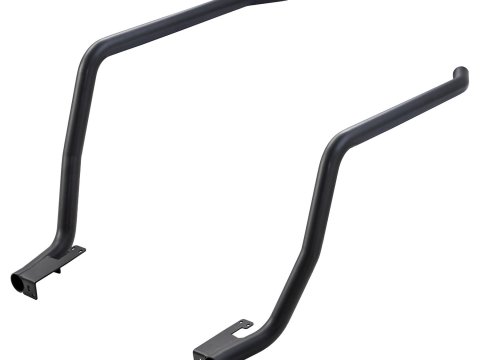 SUMMIT F/RAIL ONLY MATT BLACK REQ 4412580/90 600/10/50/70