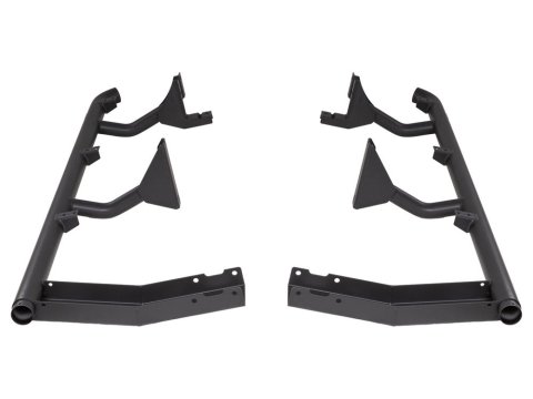 SUMMIT STEP SECTION DC/EC MATT BLACK REQ 4414700/710
