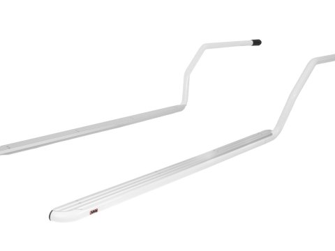 SUMMIT F/RAIL W/BODY MATT BLACK SUITS 4414690
