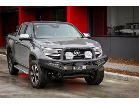 Pare-chocs avant acier ARB Summit Sahara MKII Volkswagen Amarok 2023+