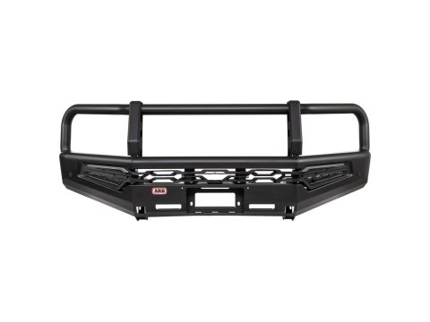 Pare-chocs avant acier ARB Summit MKII Bullbar Isuzu DMax 2024+