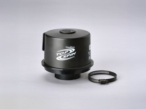 Préfiltre cyclonique Donaldson Topspin Ø6.5