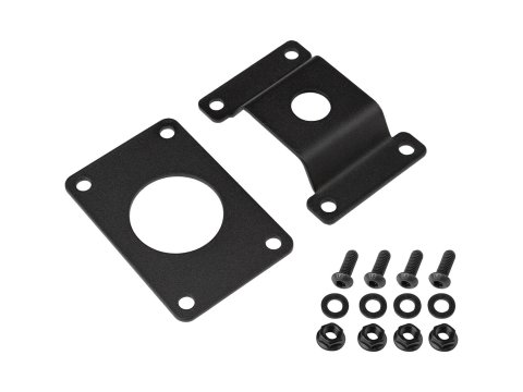 UNIVERSAL COUPLING MOUNT BRKT DEEP RECESSED MOUNT