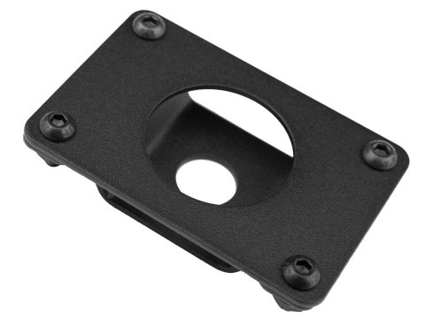 UNIVERSAL COUPLING MOUNT BRKT DEEP RECESSED MOUNT
