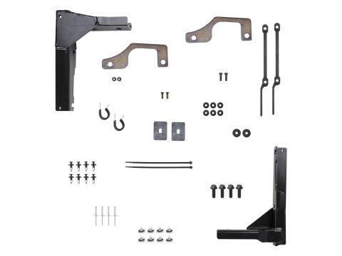 Kit de renfort de benne ARB pour Ford Ranger Double Cab / Extra Cab T9 2022+ / Volkswagen Amarok Double Cab 2023+