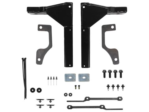 Kit de renfort de benne ARB J-Brace pour Ford Ranger Raptor Double Cab T9 2022+