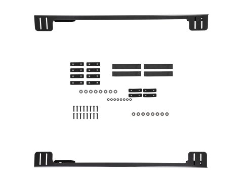 Kit de montage ARB pour galerie Trade Rack sur hard top Ascent Volkswagen Amarok Double Cab 2010-2022