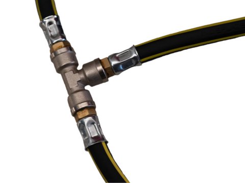 Mano de gonflage - dégonflage simultané de 4 roues Maxtrax