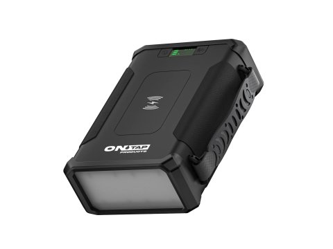 Batterie externe power bank multi fonctions Ontap 24 Ah allume-cigare 12v USB USB-C CC