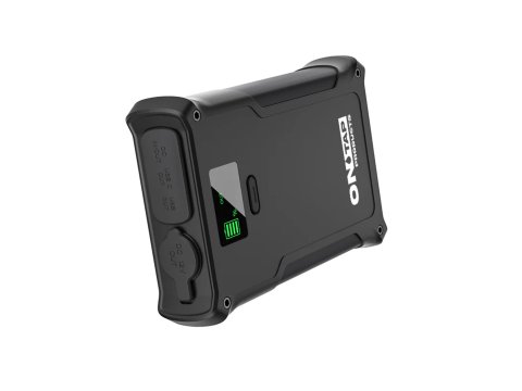 Batterie externe power bank multi fonctions Ontap 9 6 Ah allume-cigare 12v USB USB-C CC