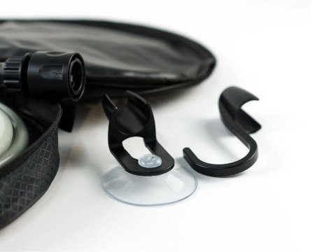 Pommeau de douche et flexible Ontap