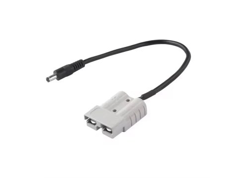 Cable connecteur Anderson Ontap vers DC 2.1 mm