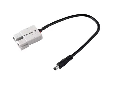 Cable connecteur Anderson Ontap vers DC 2.1 mm