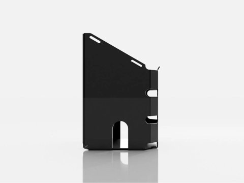 Support de Jerry Can 22L Ontap noir