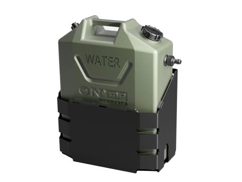 Support de Jerry Can 22L Ontap noir