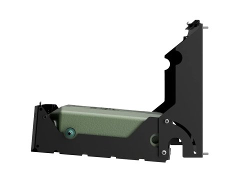 Support de Jerry Can 22L verrouillable Ontap noir