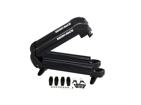 Pack accessoires de galerie Rhino Rack Pioneer 6