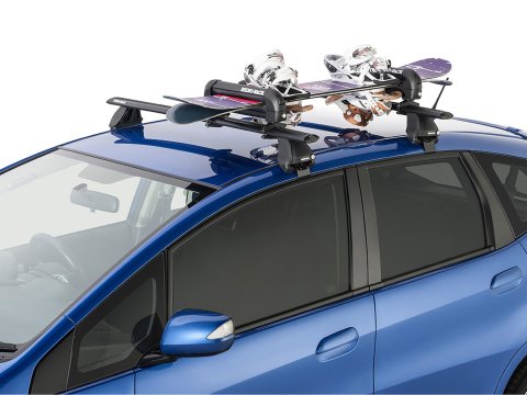 Pack accessoires de galerie Rhino Rack Pioneer 6