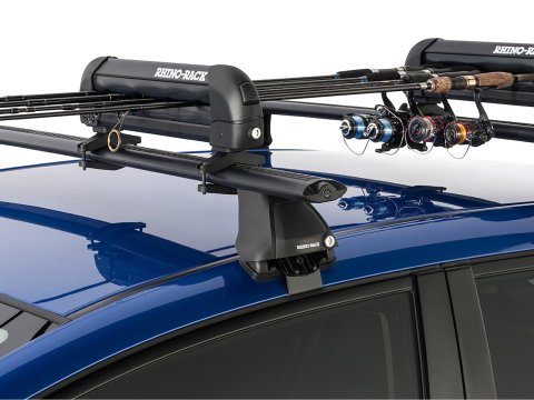 Pack accessoires de galerie Rhino Rack Pioneer 6