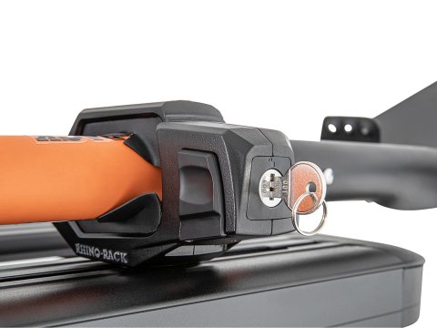 Pack accessoires de galerie Rhino Rack Pioneer 6