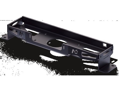 Platine treuil intégrée pare-chocs Land Cruiser Série 7 2024+