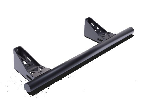 Protections tubulaires de bas de caisse Toyota KZJ90 KDJ90 N4-Offroad