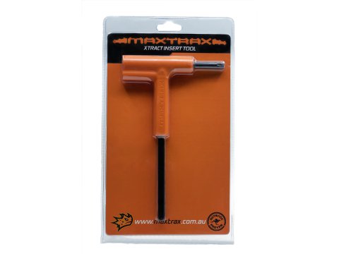 Clef de montage dents de remplacement pour Maxtrax Xtreme