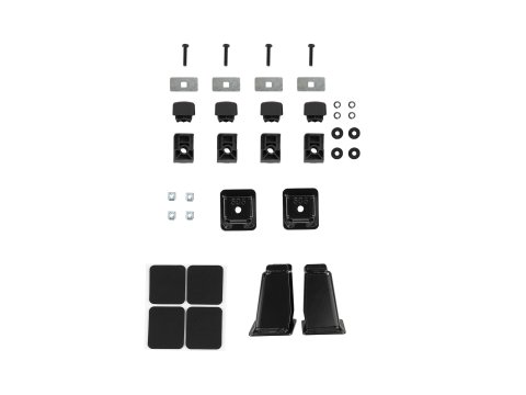 Kit de montage ARB pour barres de toit sur hard top Classic / Classic Plus Mitsubishi L200 Double Cab 2015-2023