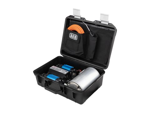 Compresseur double ARB 24 V mallette